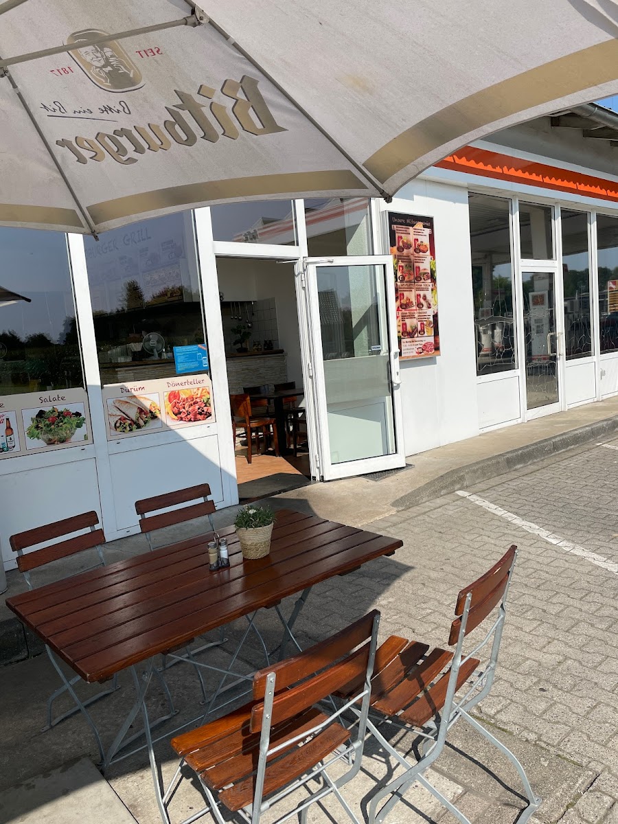 Loburger Grill